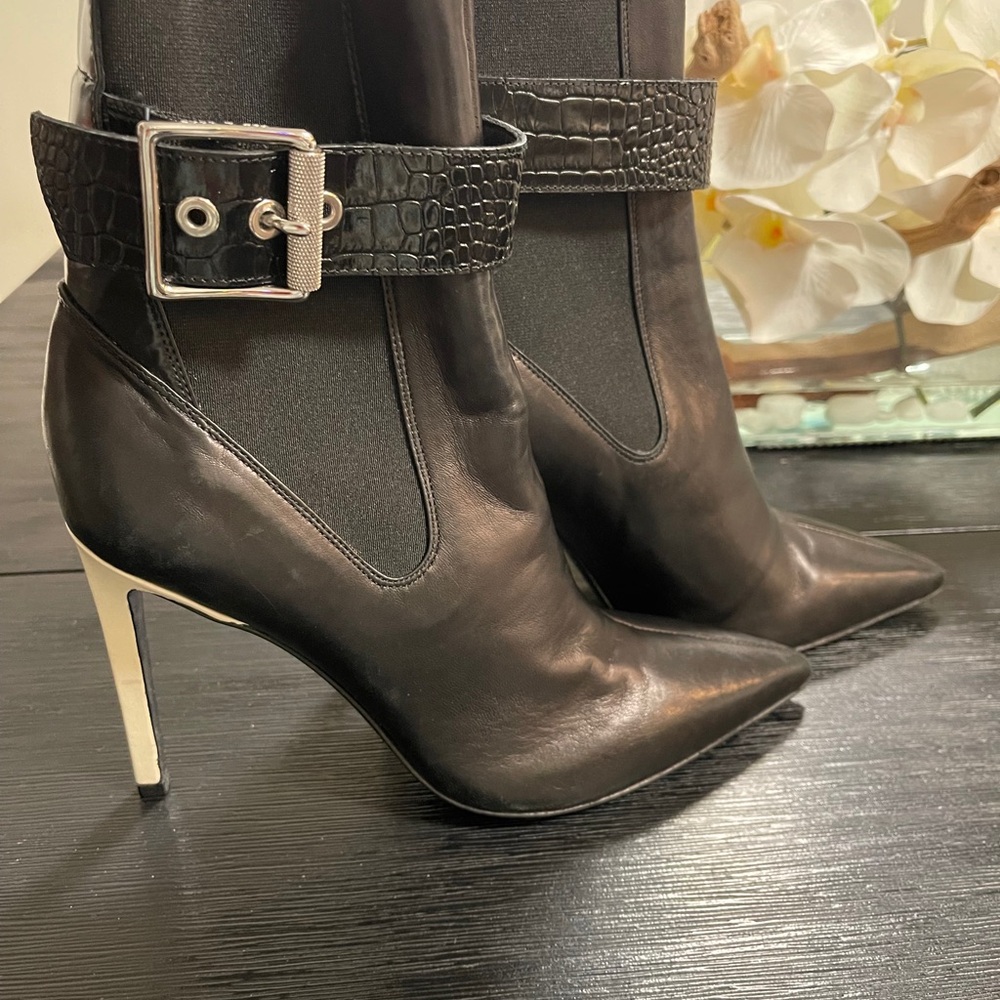 Rag & Bone Wren Heeled Boot - Picture 3 of 16